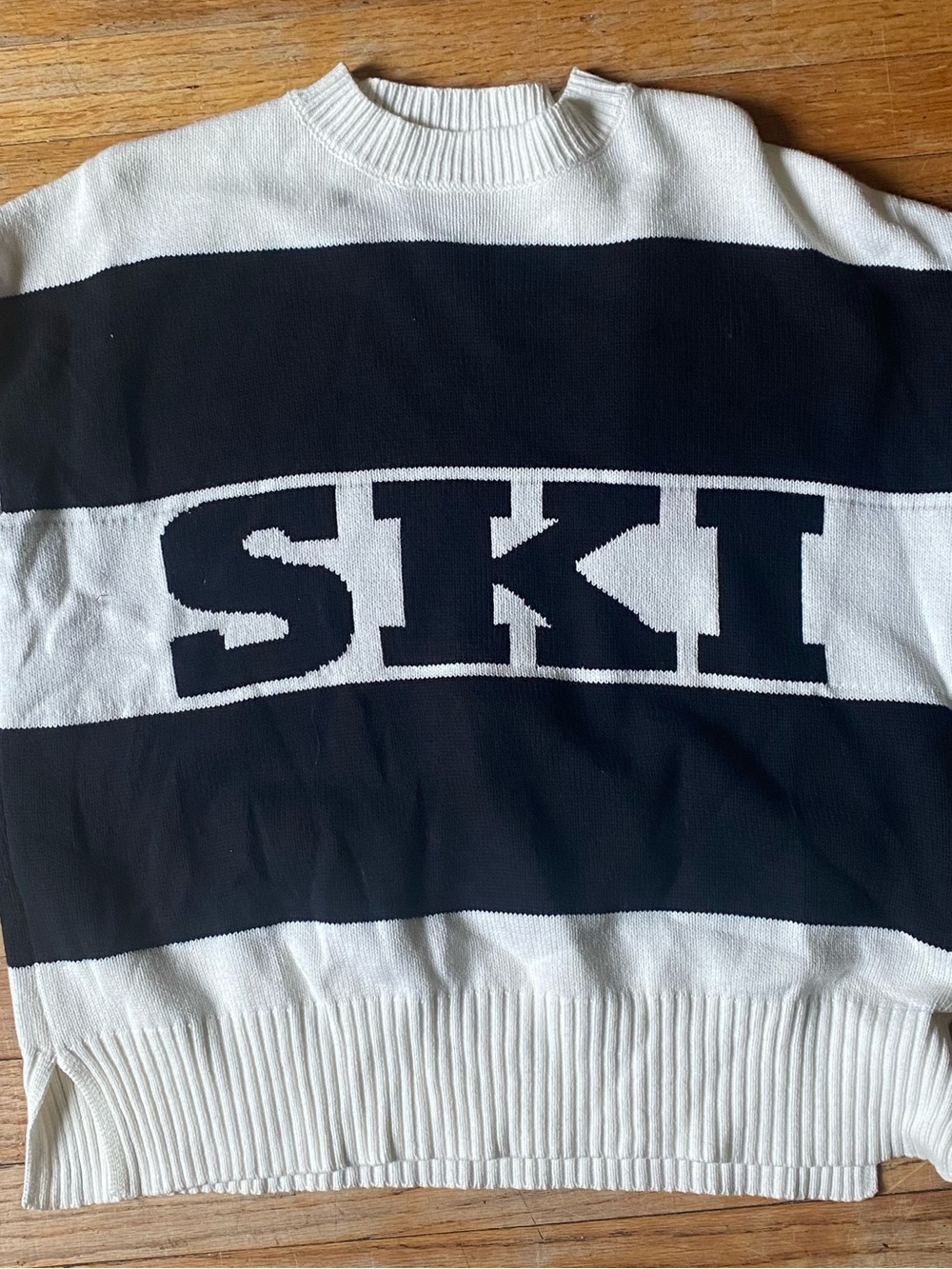 Sincerely Jules Ski Sweater